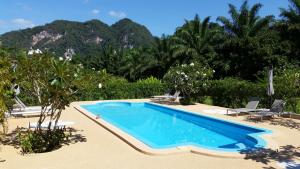 Khao Sok Jasmine Garden Resort - SHA Certified