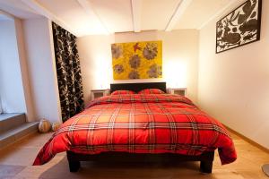 B&B / Chambres d'hotes Les Arts Verts : photos des chambres