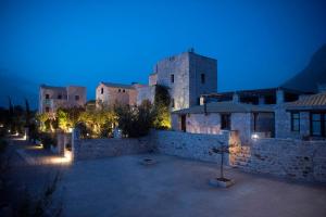 Achelatis Guest Houses Lakonia Greece