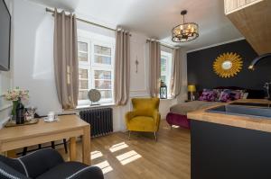 Basilica Apartment Mariacka Gdansk