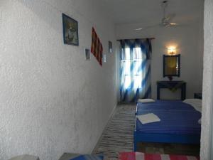 Double Room with One Double Bed with Sea View