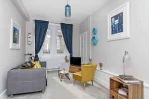 Edinburgh Old Town Flat, Apartmanok - Edinburgh