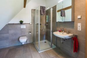 Holiday Home room in Luxus Chalet Salzenweiler