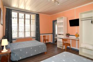 Hotels Hotel de la gare : photos des chambres