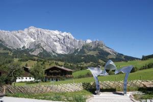 Privát Priesterhoefl Dienten am Hochkönig Rakousko