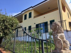 Ferienhaus Villa in Scalea Scalea Italien