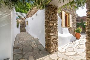 Villa Ghisi Tinos Greece