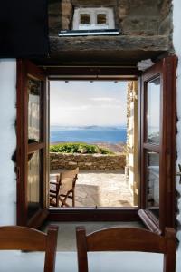 Villa Ghisi Tinos Greece