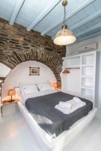 Villa Ghisi Tinos Greece