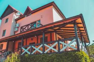 Садиба "Тарас Бульба" - 萨塔尼夫