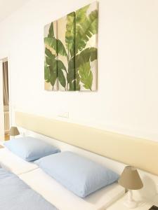 Deux Chambres Doubles Communicantes avec Salle de Bains Privative