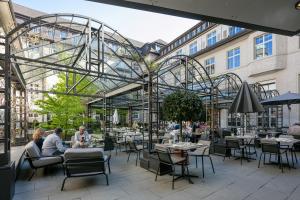 Hotel Glockenhof Zürich