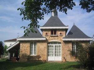 Maisons de vacances Gite MACHAXJU : photos des chambres