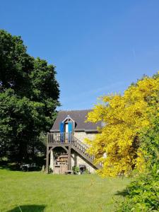 B&B / Chambres d'hotes Les longeres de keridy : photos des chambres