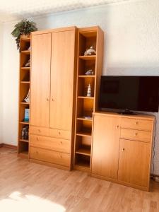 Ferienwohnung in Binz an der Granitz