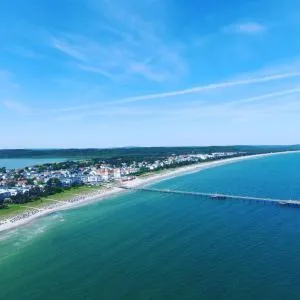 Ferienwohnung in Binz an der Granitz - Granitzhof