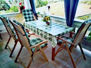Suite Apartments Boškovićeva Punat Kroatia