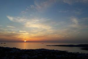 Amazing Sea View Villa Paros Greece