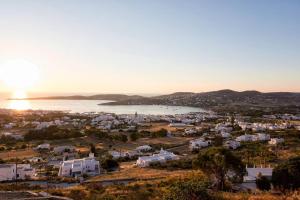 Amazing Sea View Villa Paros Greece