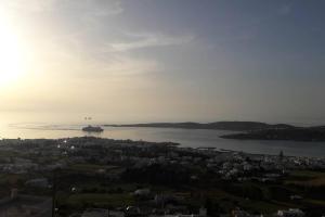 Amazing Sea View Villa Paros Greece