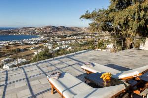 Amazing Sea View Villa Paros Greece