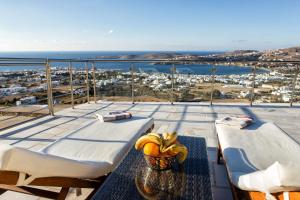 Amazing Sea View Villa Paros Greece