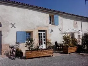 Gîte familial -- Les KIWIS - 热莫扎克