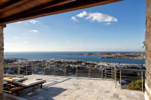 Amazing Sea View Villa Paros Greece