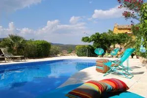 Arianella Holiday Home Penedes - Font-Rubí
