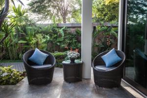 Baan Pinya Cosy One Bedroom Executive Bungalow