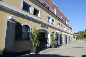 INATEL Caparica - Pica Galo