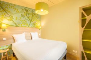 Complexes hoteliers Center Parcs Villages Nature Paris : photos des chambres