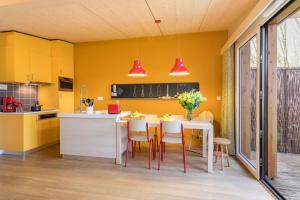 Complexes hoteliers Center Parcs Villages Nature Paris : photos des chambres