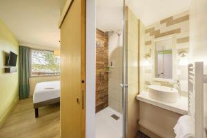 Complexes hoteliers Center Parcs Villages Nature Paris : photos des chambres