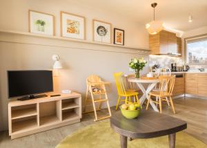 Complexes hoteliers Center Parcs Villages Nature Paris : photos des chambres