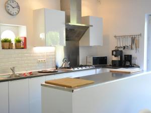 Spacious Holiday Home with Private Terrace