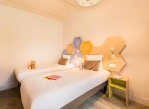 Complexes hoteliers Center Parcs Villages Nature Paris : Cottage 2 Chambres Premium (4 Personnes)