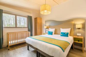 Complexes hoteliers Center Parcs Villages Nature Paris : photos des chambres