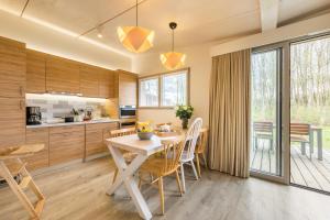 Complexes hoteliers Center Parcs Villages Nature Paris : photos des chambres