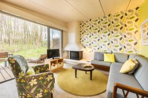 Complexes hoteliers Center Parcs Villages Nature Paris : photos des chambres