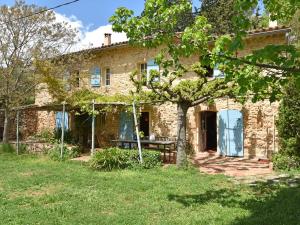 Maisons de vacances Quiet Farmhouse in Draguignan with Private Swimming Pool : photos des chambres