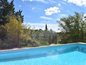 Maisons de vacances Quiet Farmhouse in Draguignan with Private Swimming Pool : photos des chambres