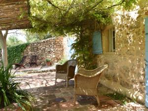 Maisons de vacances Quiet Farmhouse in Draguignan with Private Swimming Pool : photos des chambres