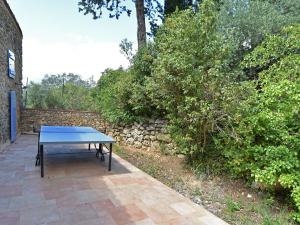 Maisons de vacances Quiet Farmhouse in Draguignan with Private Swimming Pool : photos des chambres