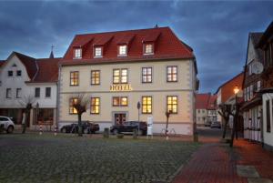 Hotel Hotel Am Markt Oebisfelde Deutschland