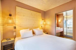 Complexes hoteliers Center Parcs Villages Nature Paris : photos des chambres