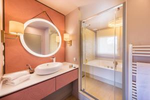 Complexes hoteliers Center Parcs Villages Nature Paris : photos des chambres