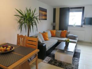 Gemütliche Ferienwohnung mit Garten in Robertsdorf