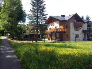 Penzion Beskid&oacute;wka Ustroń Poljska