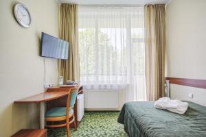 Single Room room in Medical SPA Eglės sanatorija Standard Druskininkai